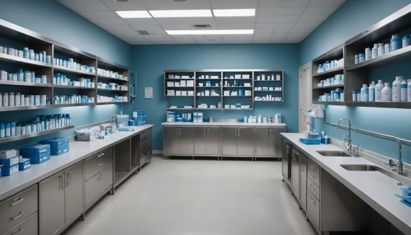 Pourquoi choisir les consommables médicaux Medline pour la qualité hospitalière ?