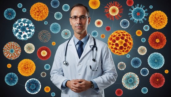 Avancées récentes dans les immunothérapies pour le traitement des maladies chroniques
