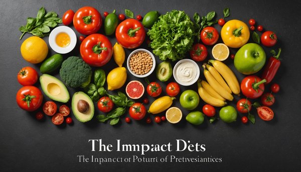 impact des régimes alimentaires personnalisés sur la prévention des maladies chroniques
