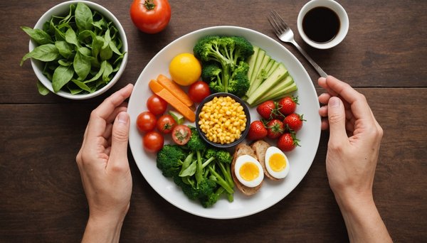 comment adopter une alimentation équilibrée pour prévenir les maladies chroniques