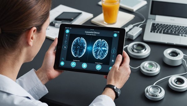 les dernières innovations technologiques dans les dispositifs médicaux connectés