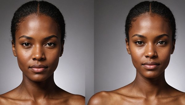 Peau granuleuse : les meilleures solutions naturelles pour une peau lisse