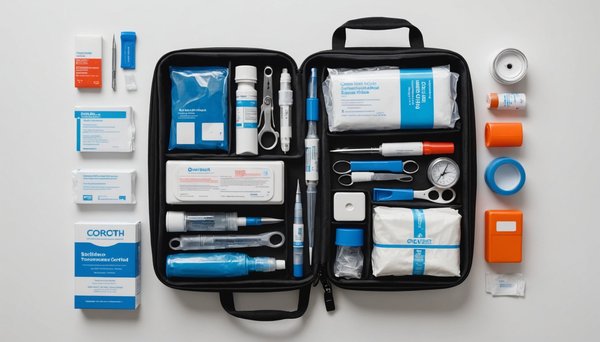 Mallette medicale : equiper efficacement votre trousse – medic affaires
